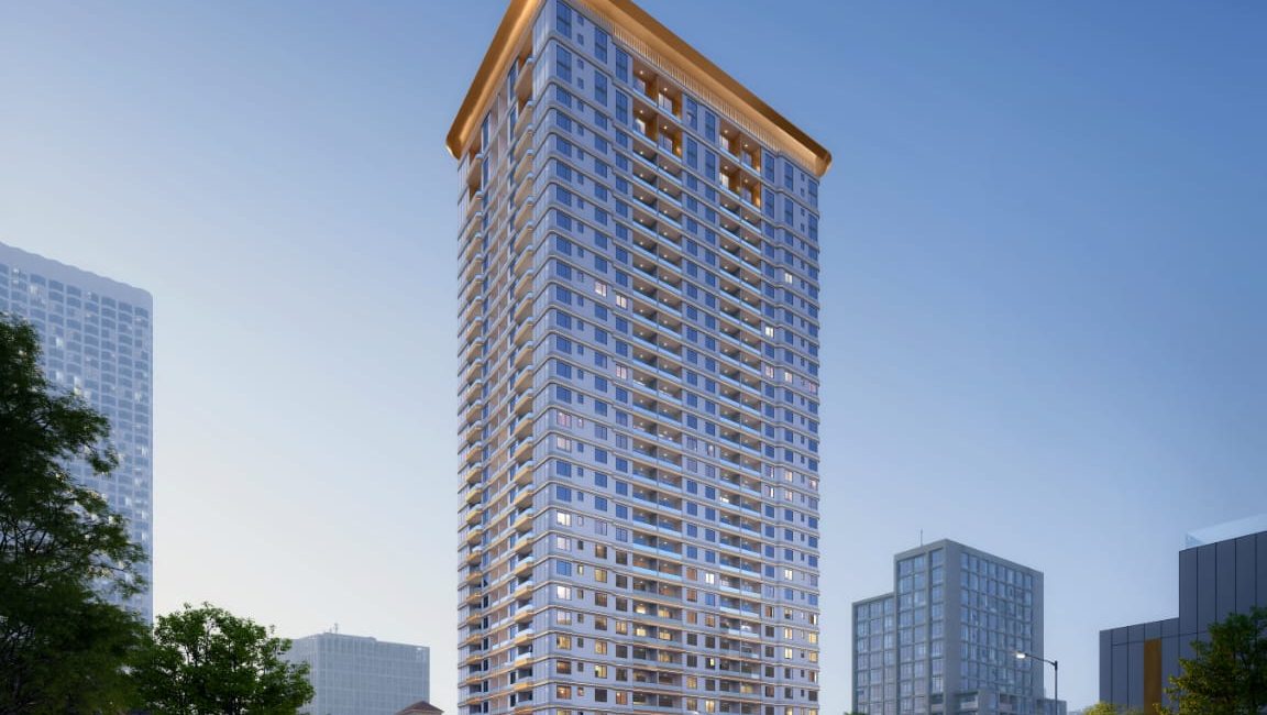 3 Bedroom Apartments for Sale in Westlands | Golden Mansion