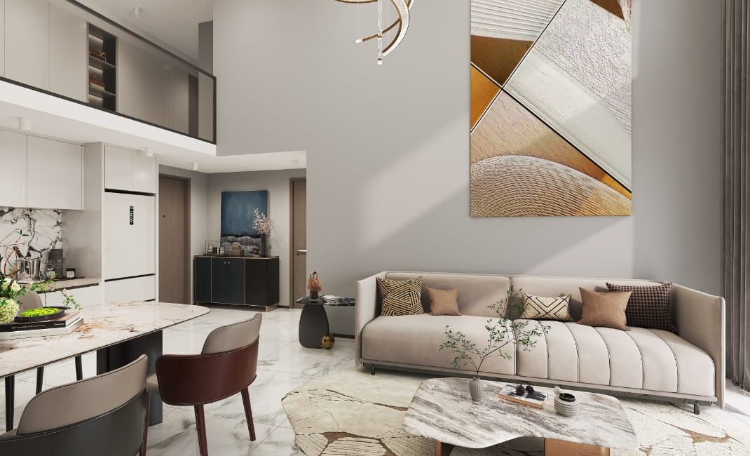 3 Bedroom Apartments for Sale in Westlands | Golden Mansion