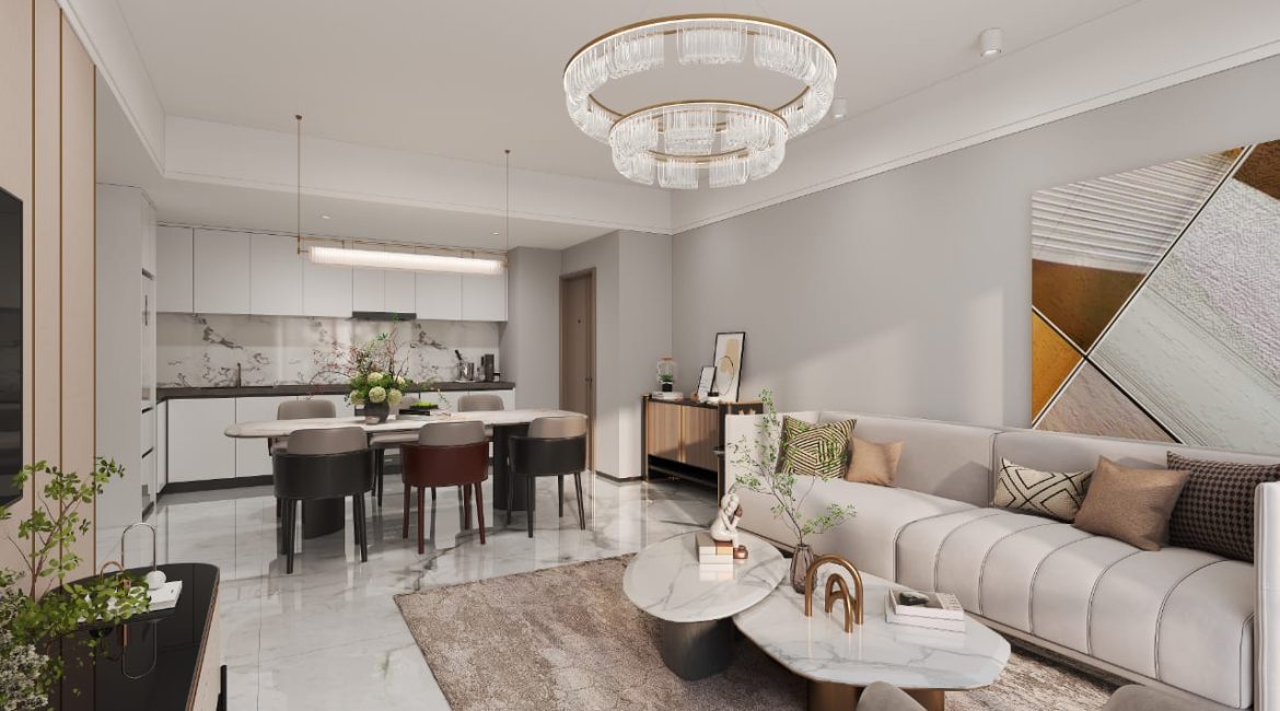 3 Bedroom Apartments for Sale in Westlands | Golden Mansion