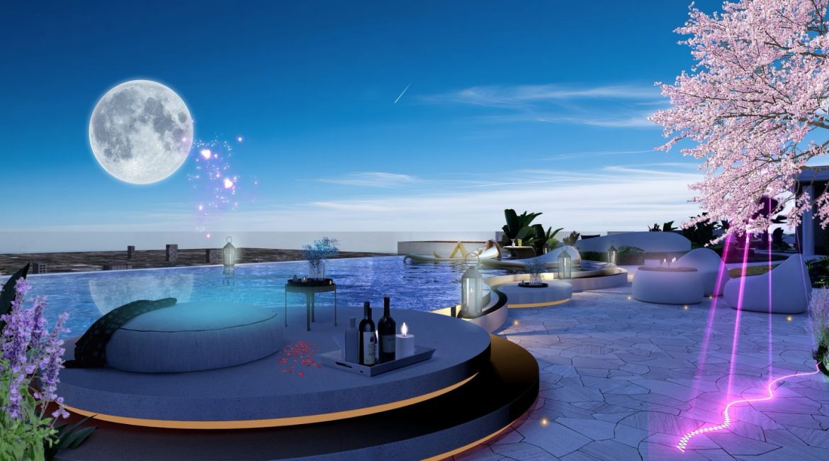 Amani Residence Luxury 3 & 4 Bedroom Apartments for Sale in Westlands