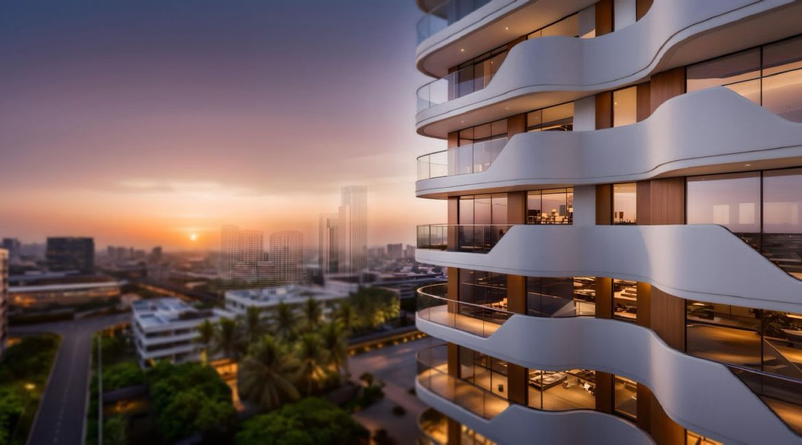 Amani Residence Luxury 3 & 4 Bedroom Apartments for Sale in Westlands