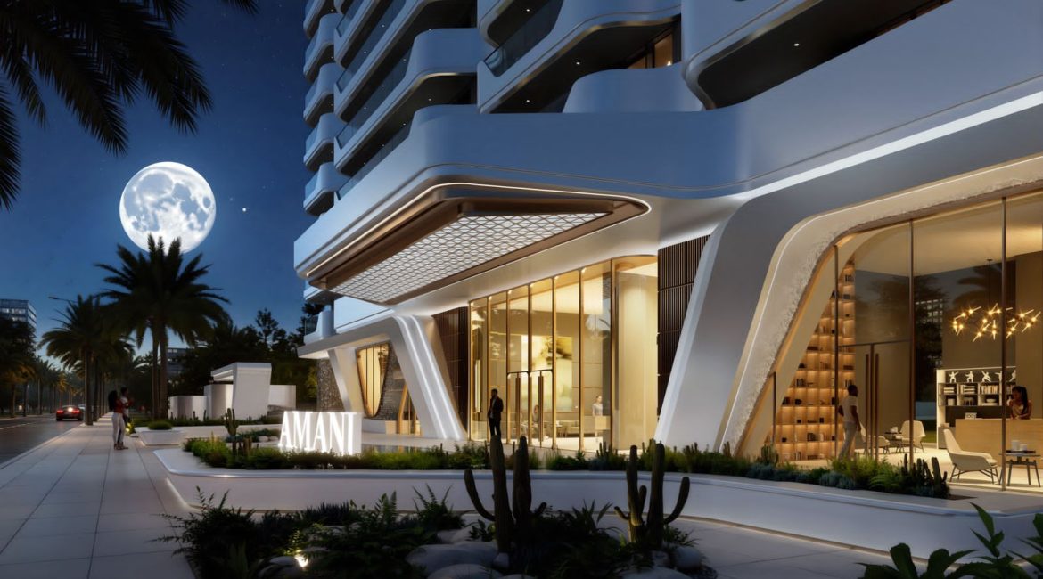 Amani Residence Luxury 3 & 4 Bedroom Apartments for Sale in Westlands