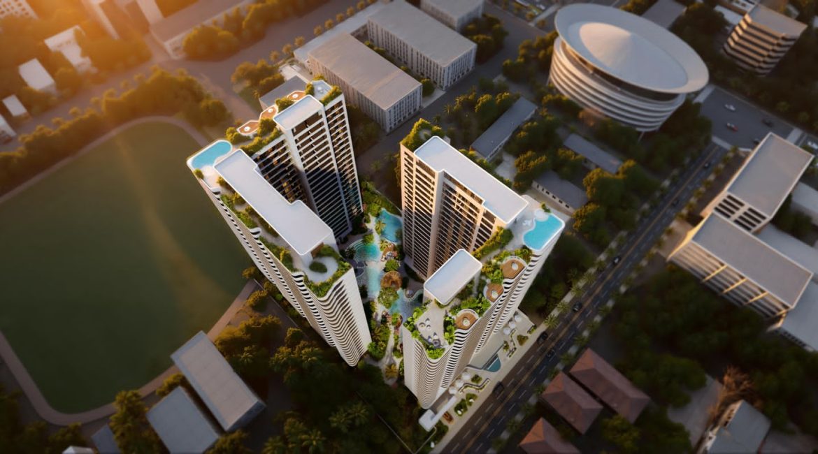 Amani Residence Luxury 3 & 4 Bedroom Apartments for Sale in Westlands