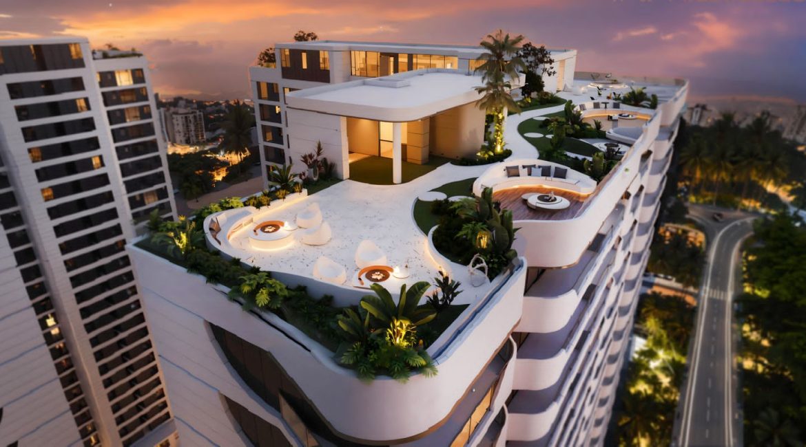 Amani Residence Luxury 3 & 4 Bedroom Apartments for Sale in Westlands