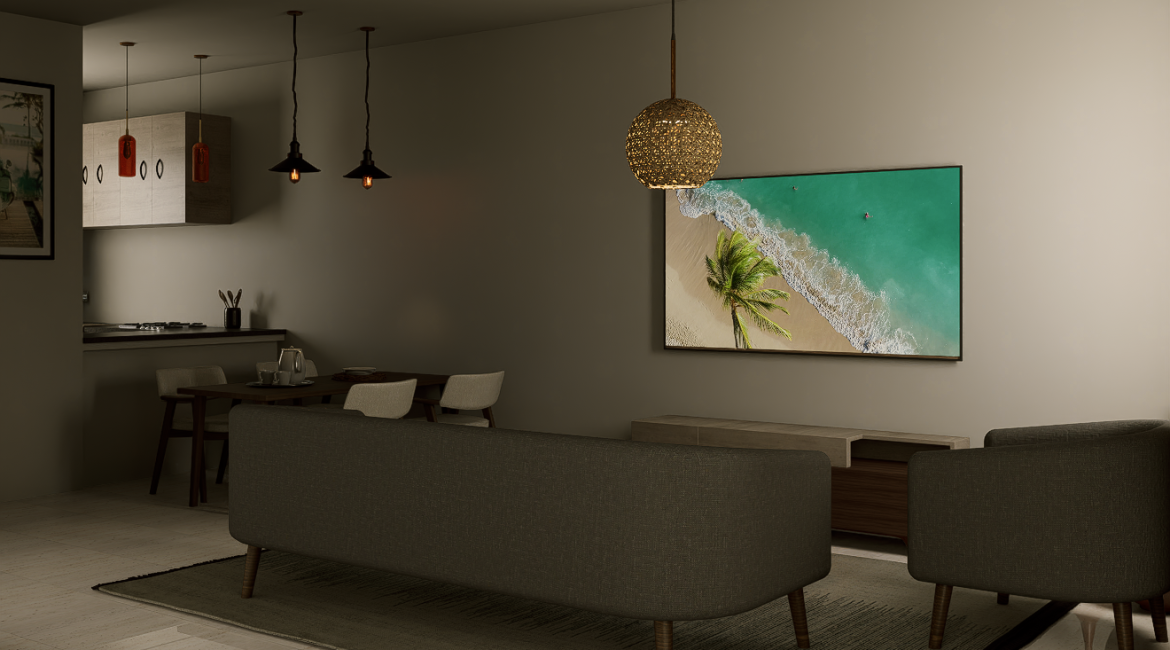 Bougain Villa Homes Vipingo | Luxury 2 & 3 Bedroom Villas for Sale