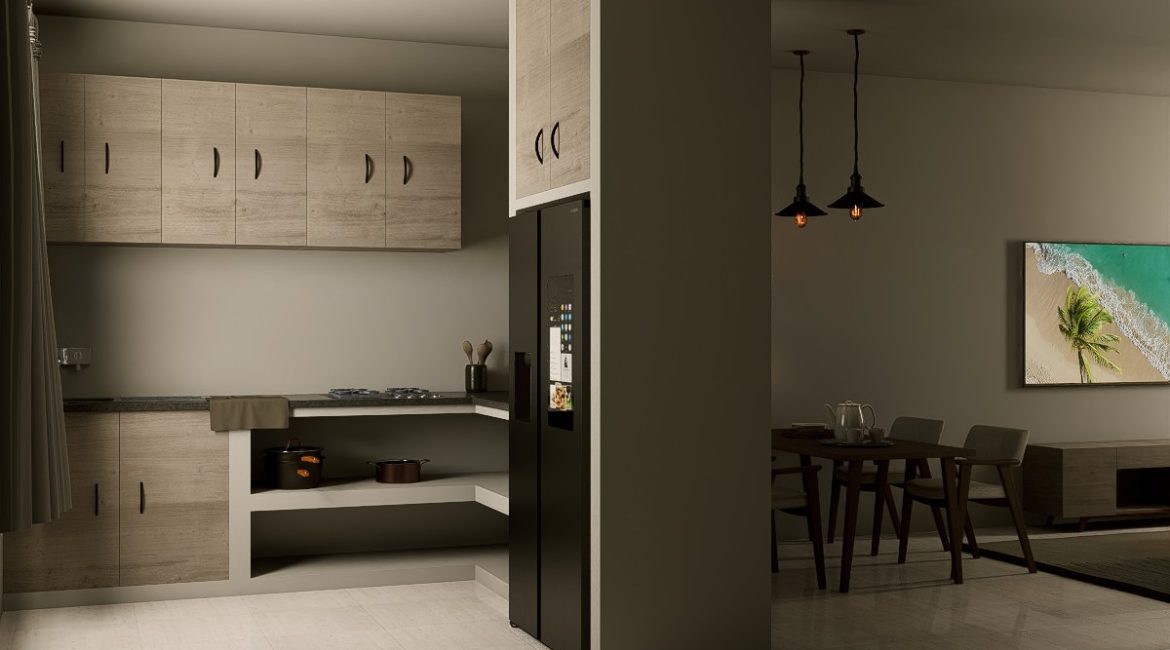 Bougain Villa Homes Vipingo | Luxury 2 & 3 Bedroom Villas for Sale