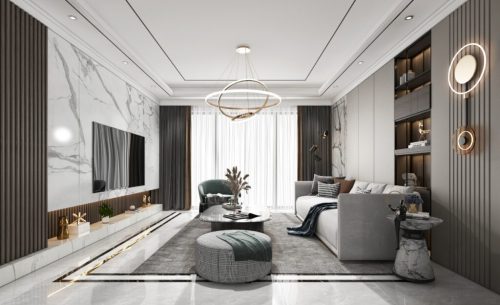 Luckinn Ivy Residence