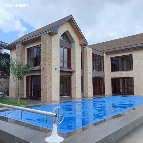5 Bedroom Ambassadorial Villa for Sale in Runda